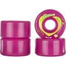Powerslide Chaya Big Softies Clear 65 mm 78A 4 ks