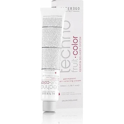 AlterEgo Techno Fruit color 6/4 barva 100 ml