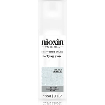 Nioxin Density Defend Styling Root Lifting Spray 150 ml