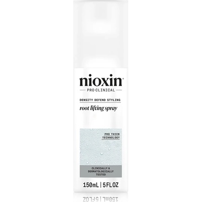 Nioxin Density Defend Styling Root Lifting Spray 150 ml