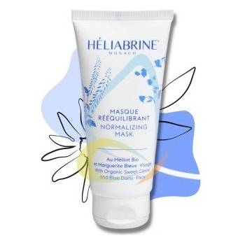 Heliabrine Нормализираща маска за лице