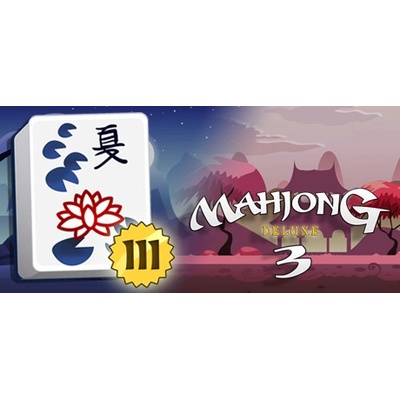 UIG Entertainment Mahjong Deluxe 3 (PC)