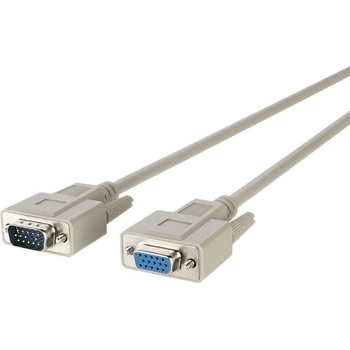 Belkin Кабел Belkin PRO Series VGA Monitor Extension (F2N025bt3M)