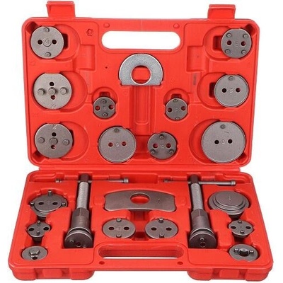 Stlačovák brzdových pístů BRAKE SET 22, sada 22ks SIXTOL SX1103