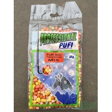 PROFESSIONAL Puffi Mini Floating Hook Bait 30g mix