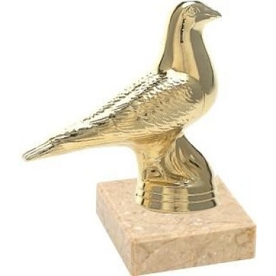 Figurka F626 holub