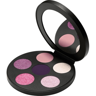 M·A·C Surprise Eyes палитра сенки за очи наситено лилаво 84 g