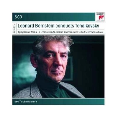 Leonard Bernstein - Leonard Bernstein Conducts Tchaikovsky CD