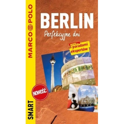 Berlin przewodnik Marco Polo SMART