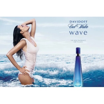 Davidoff Cool Water Wave Woman EDT 100 ml