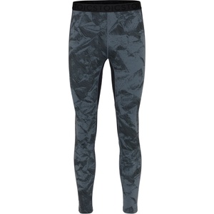 Stoic Мъжко мериносово термобельо Stoic MerinoMesh150 SadjemSt. Long Pants Merino base layer - Ink Grey / AOP - размер 4XL (015-2009-0917)
