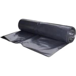 Pytle Черни торби за боклук LD 50 120 l, 70 × 110 cm, 25 бр