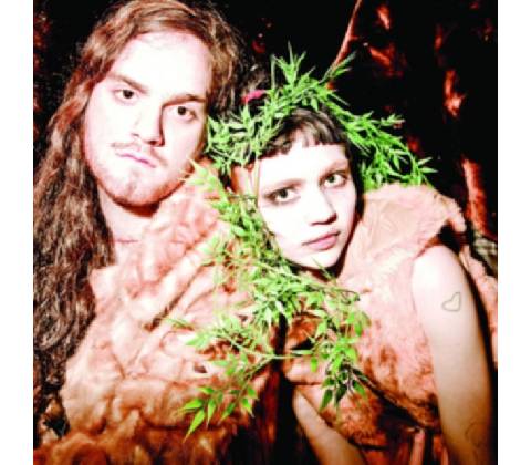Grimes/D'eon - Darkbloom CD