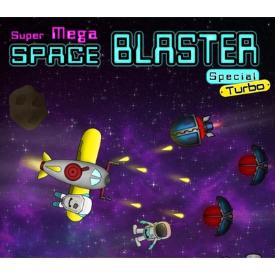 Super Mega Space Blaster Special Turbo