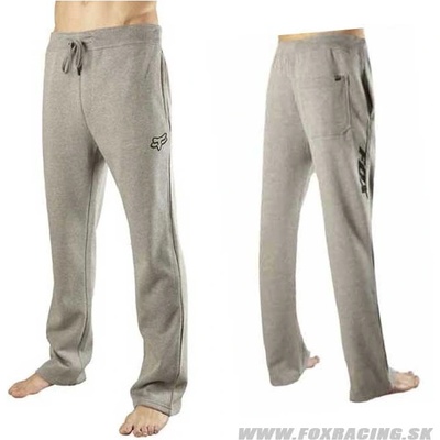 Fox tepláky Swisha Fleece Pant šedá