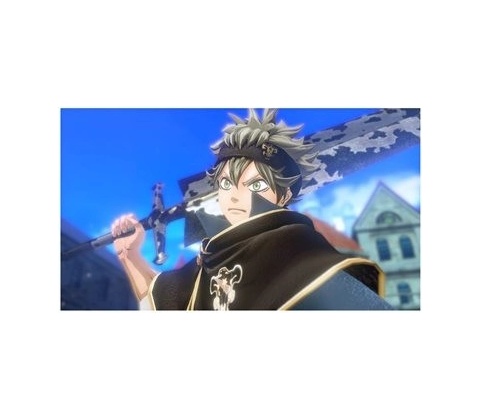 Black Clover: Quartet Knights