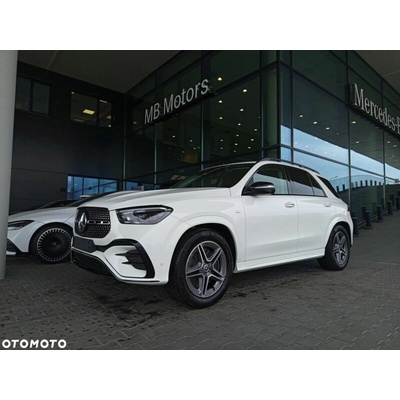 Mercedes-Benz GLE 350 de AMG Line 245 kW