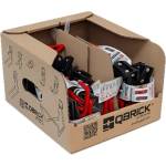 Qbrick System Комплект куки Qbrick System Custom Hooks Set 3 65561 (Z264002PG011)