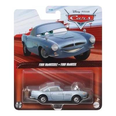 Mattel Вердак 3. мини-автомобили с героите на Фин МакМисъл
