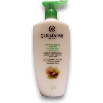 Collistar Special Perfect Body Sublime Melting Подхранващо мляко за тяло 400 мл