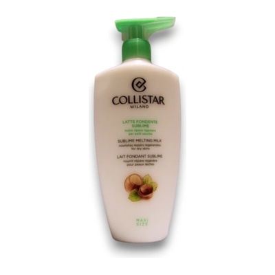 Collistar Special Perfect Body Sublime Melting Подхранващо мляко за тяло 400 мл
