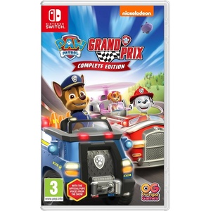 Outright Games Paw Patrol Grand Prix [Complete Edition] (Switch)