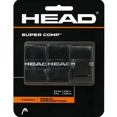 Head Super Comp 3 ks modrá