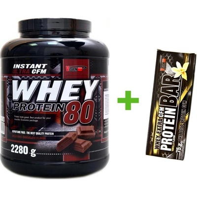 Vision Nutrition Whey Protein 80 2280 g