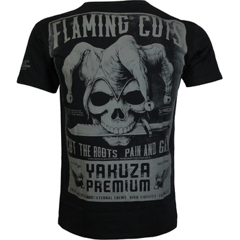 YAKUZA Мъжка тениска YAKUZA - Premium - 3916_black