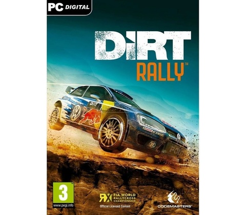 DiRT Rally