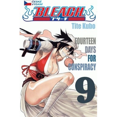 Bleach 9 Tite Kubo