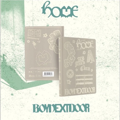 BoyNextDoor - Home BUNKER Ver. CD