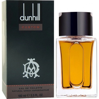 Dunhill Custom toaletní voda pánská 50 ml