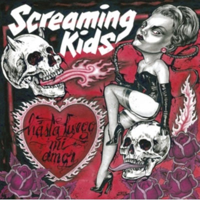 Screaming Kids - Hasta Luego Mi Amor CD