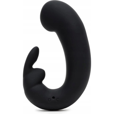 Fifty Shades of Grey Sensation Rechargeable G-Spot Rabbit Vibrator