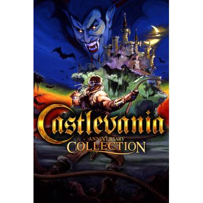 Konami Castlevania Anniversary Collection (PC)