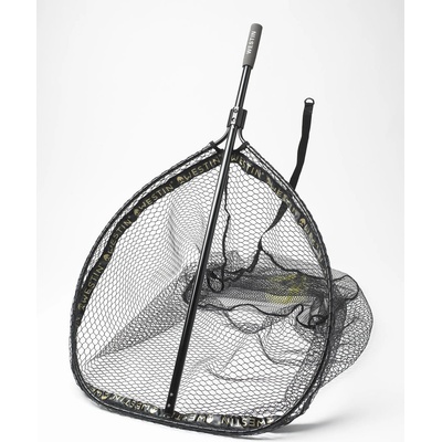 Westin Podberák Skladací W3 C&R Landing Net Black XL 120 cm 70 x 85 x 80 cm