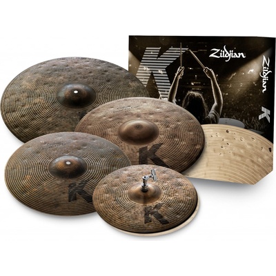 Zildjian K Custom Special Dry Set
