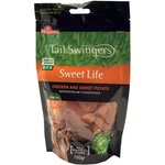 Pet Interest Sweet Potato Bites With Chicken парченце сладък картоф, увит в пилешко филе, 100гр