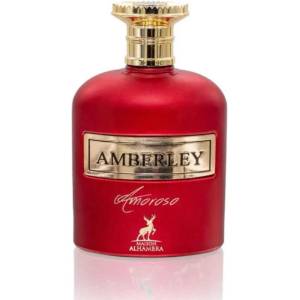 Alhambra Дамски Парфюм Maison Alhambra Amberley Amoroso 100 мл Парфюми