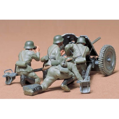 Tamiya PaK 35/36 37mm Anti-tank Gun 1:35