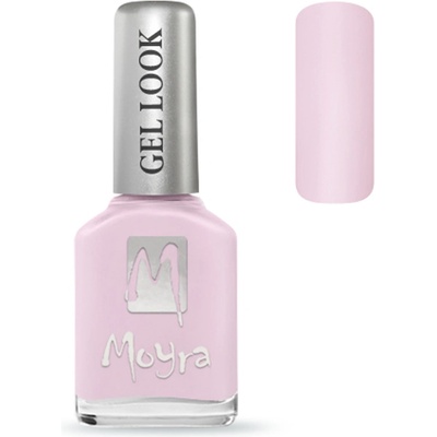 Moyra Gel Look lak na nehty 955 FABIENNE 12 ml