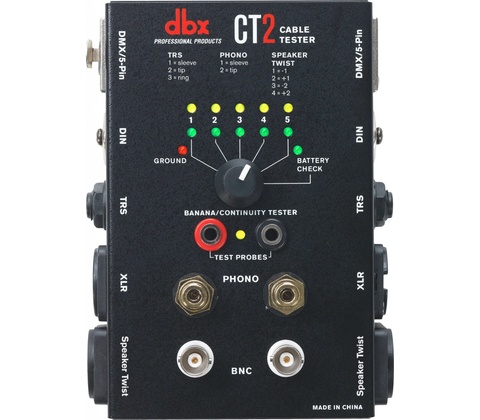 DBX CT-2