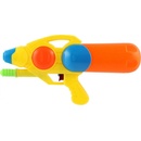 Teddies plast oranžovo žlutá 33 cm