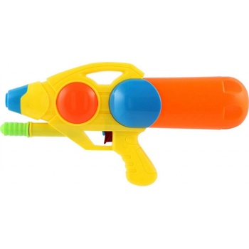 Teddies plast oranžovo žlutá 33 cm