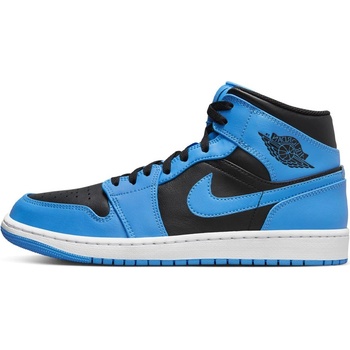 Air Jordan Jordan 1 Mid University Blue Black