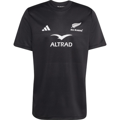 adidas Мъжка тениска Adidas All Blacks Supporter T-Shirt 2024 Mens - All Black