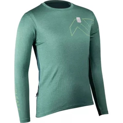 Leatt MTB Trail 3.0 lagoon