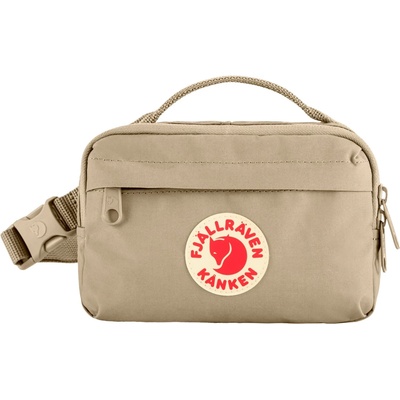 Fjällräven Чанта за кръст Fjällräven Kånken Hip Pack Hip bag - Fossil - размер 2 l (510-2330-2611)