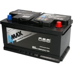 4MAX 85Ah 850A right+